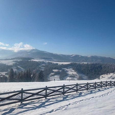 Вілла Monte Vista Rostoka  Екстер'єр фото