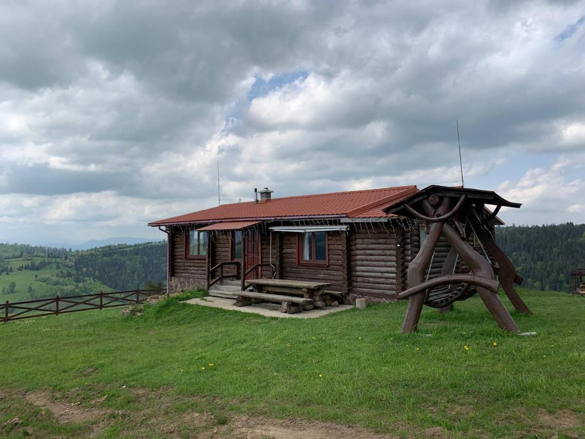 Вілла Monte Vista Rostoka  Екстер'єр фото