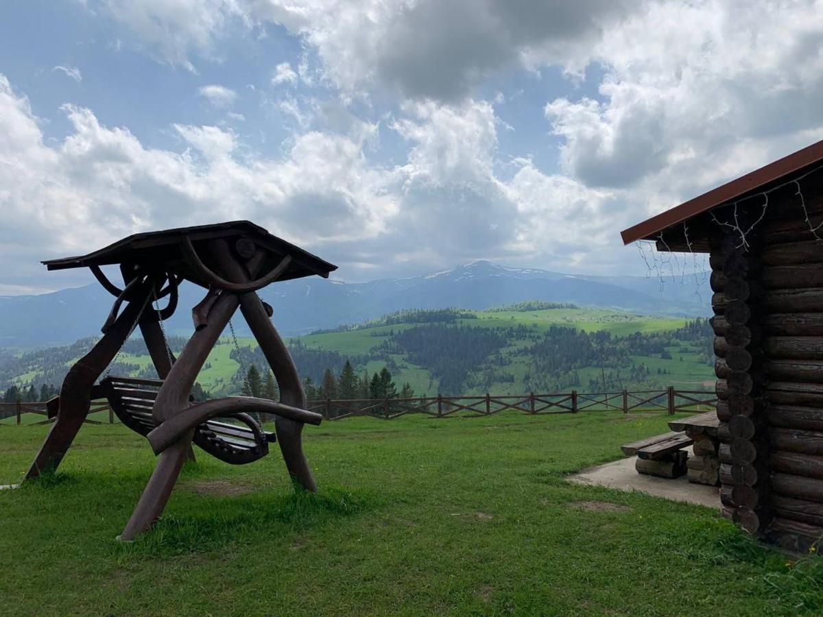 Вілла Monte Vista Rostoka  Екстер'єр фото