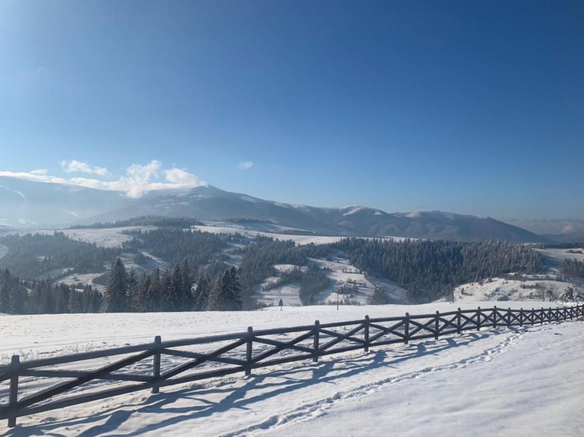 Вілла Monte Vista Rostoka  Екстер'єр фото