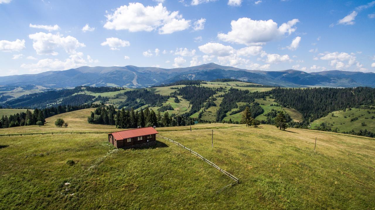 Вілла Monte Vista Rostoka  Екстер'єр фото
